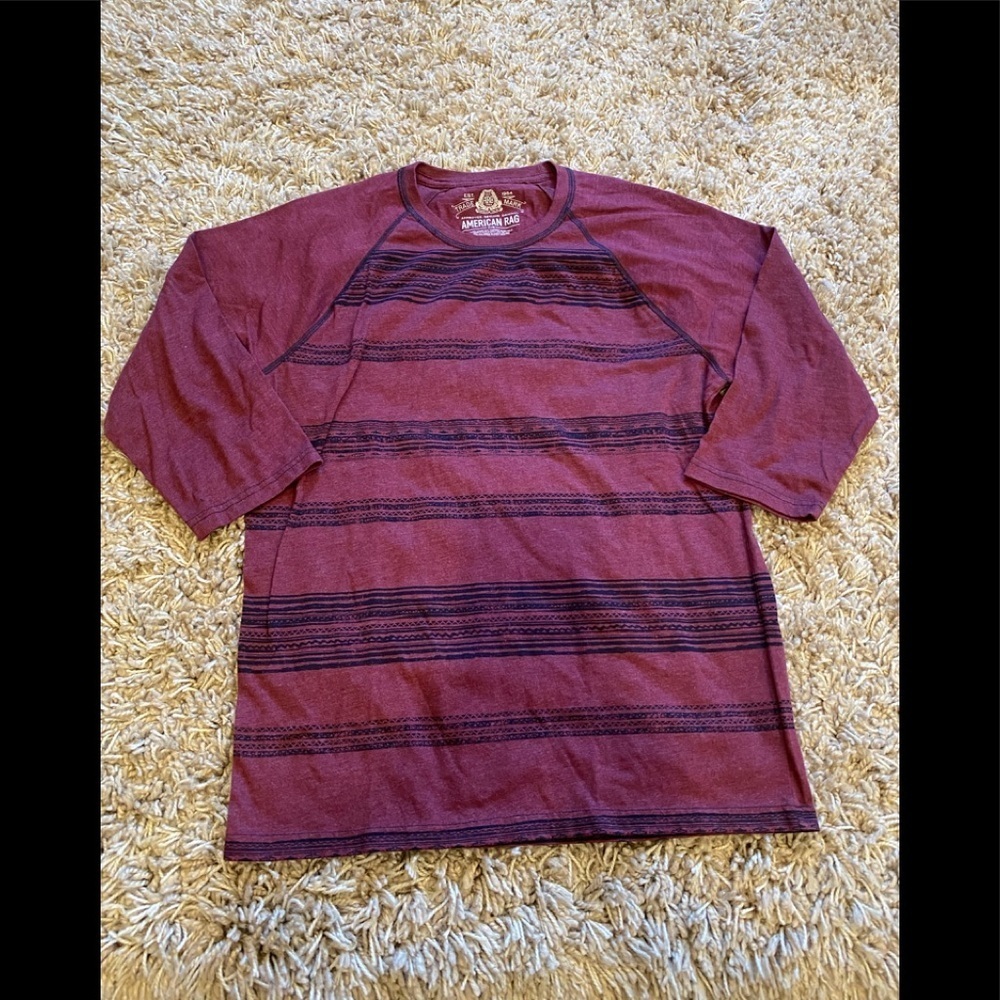 AMERICAN RAG mens shirt / size M